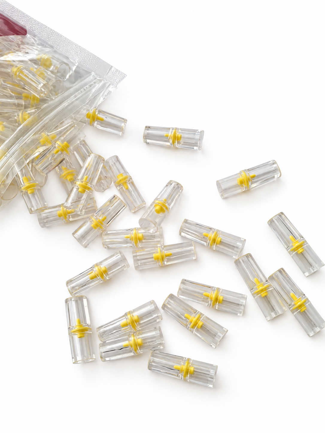 EFFICIENT Cigarette Filters 6-Hole 900 Count with FREE 150 Filters