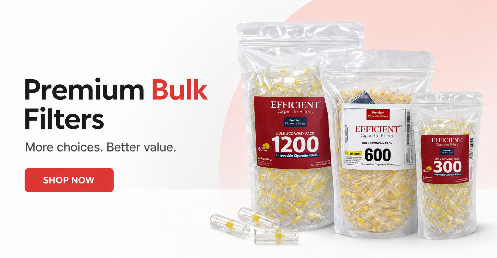BuyCigaretteFilters cigarette filters promotion 2